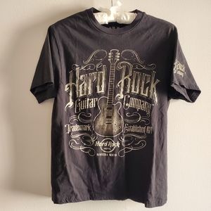 Hard Rock Hotel Young Men's Tee Size S